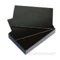 1/8&#39;&#39; schwaarz epoxy fiberglass fr4 Blat/board/